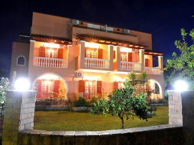 Vasso Studios Moraitika Exterior foto